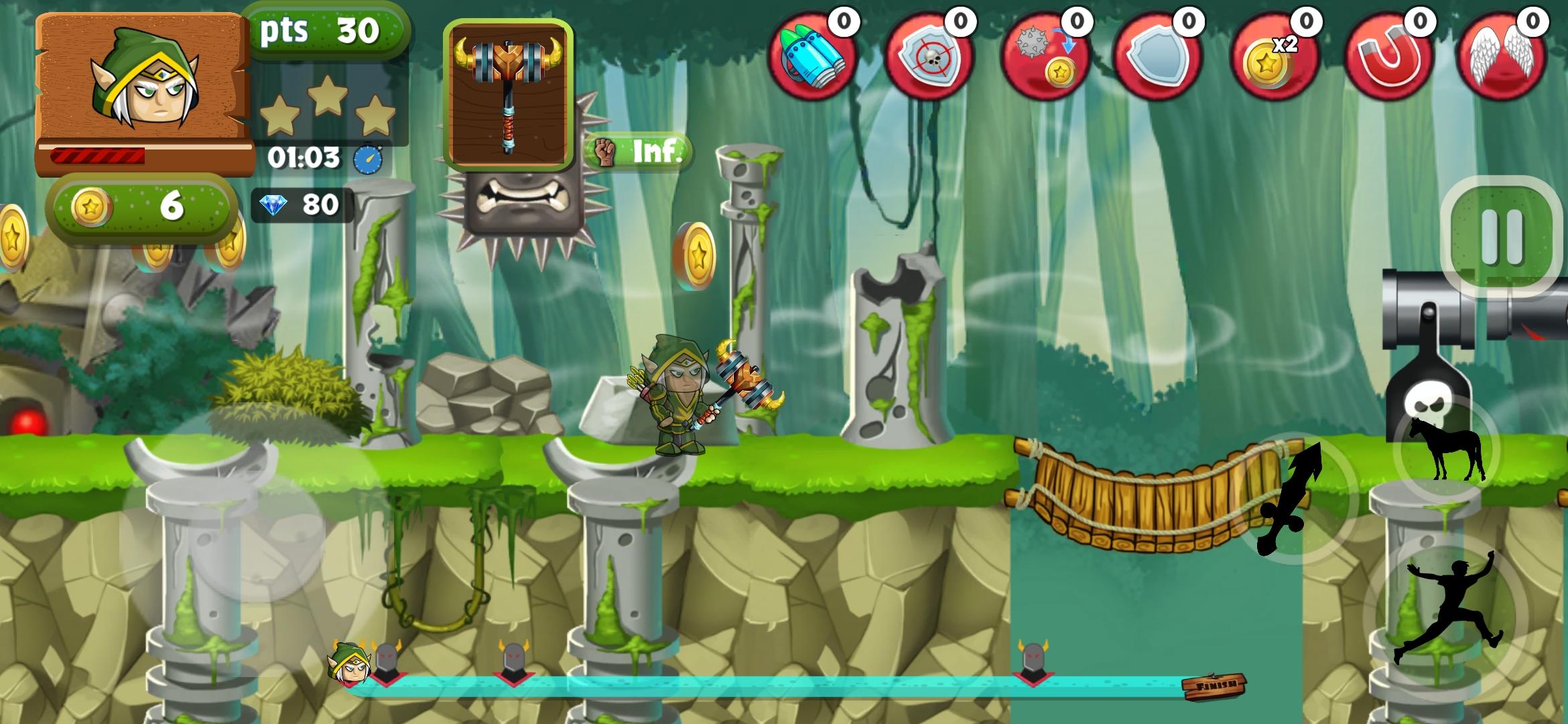 Screenshot 1 of Alexander: Game Petualangan 1.20