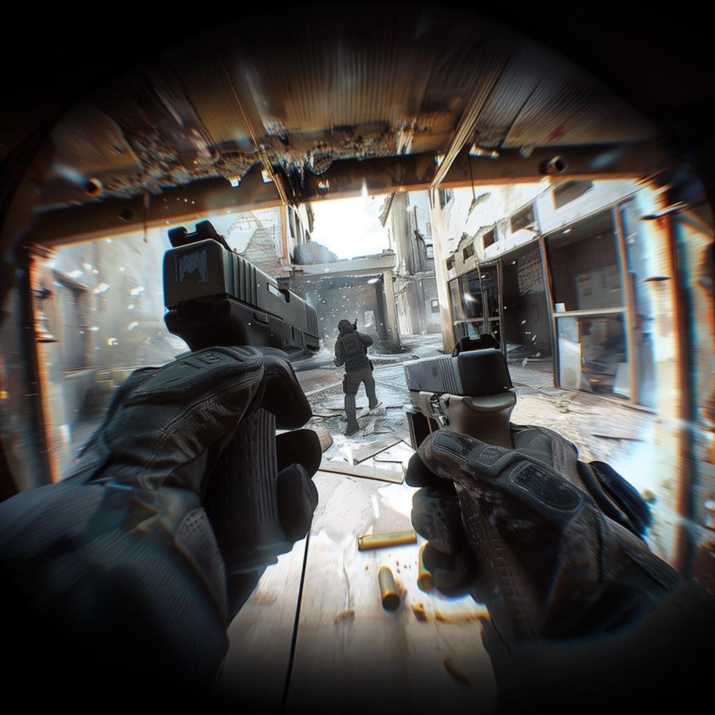 Download HeadOn - Body Cam Shooter Game for Android/iOS APK - TapTap