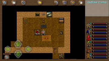 Dungeons of Chaos Game Screenshot