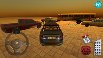 Real Car Simulator Game 게임 스크린샷