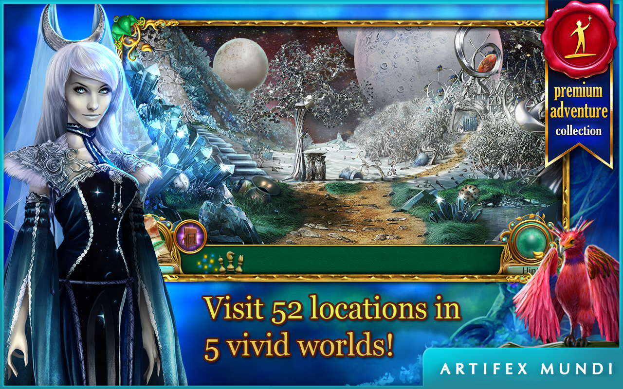 Fairy Tale Mysteries 2: The Be Game Screenshot