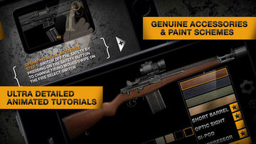 Weaphones Firearms Simulator 2 Game Screenshot