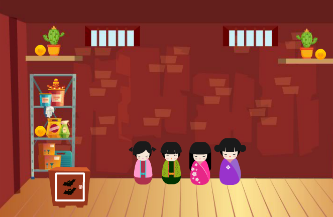 Escape Games 8B 130 ゲームのスクリーンショット