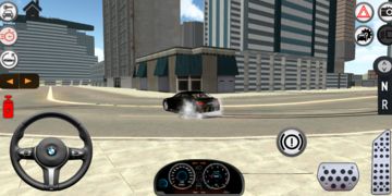 Real Car Simulator Game 게임 스크린샷