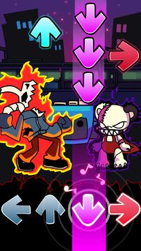 Music Night Battle: Rap Battle Game Screenshot