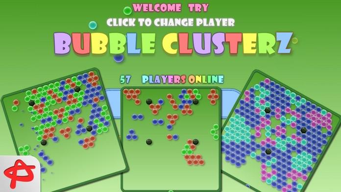 Bubble Clusterz Fullのキャプチャ