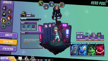 Esports Godfather Origin Game Screenshot