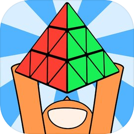 Pyraminx solver deals