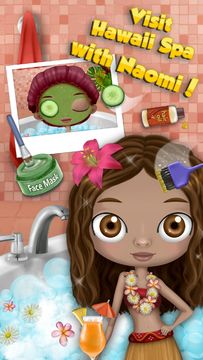 BFF World Trip Hollywood 遊戲截圖