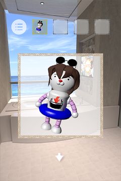 脱出ゲーム Tropical 南国リゾートホテルから謎解き脱出 게임 스크린샷