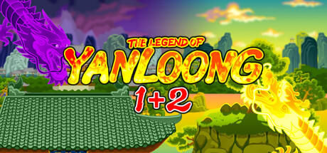 Banner of La leyenda de Yan Loong 1+2 