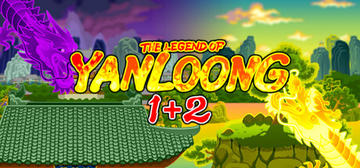 Banner of The Legend of Yan Loong 1+2 