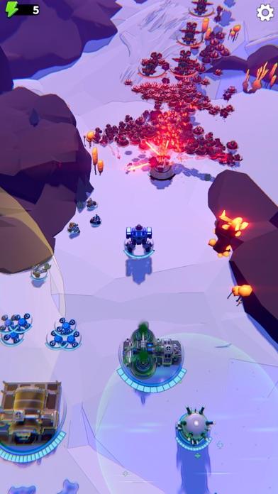 Battle Echoes screenshot game
