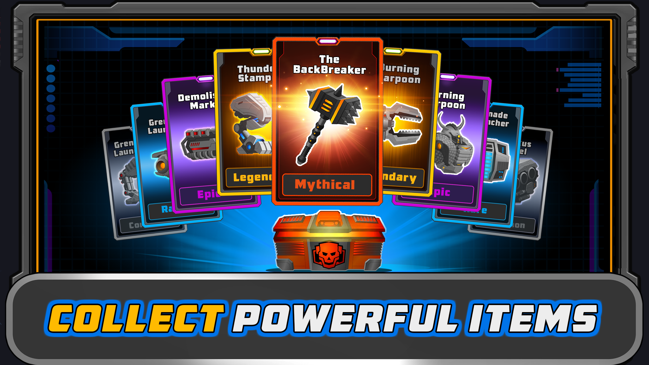 Super Mechs ภาพหน้าจอเกม