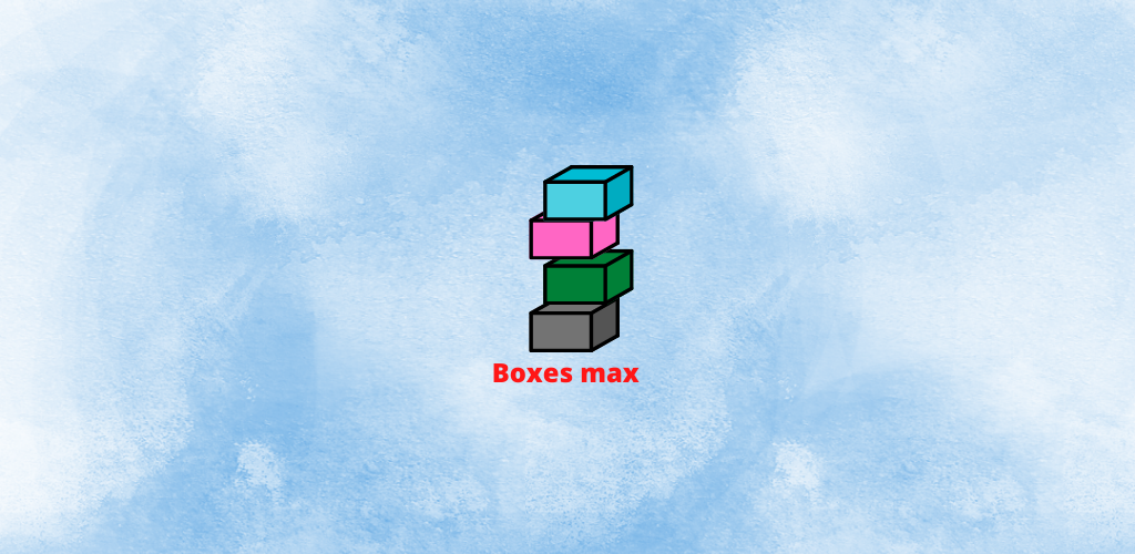 Banner of Boîtes max 1.0.0