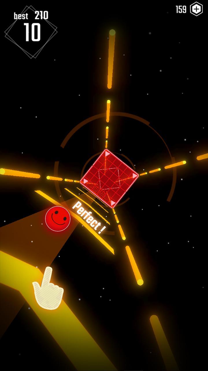 Cuplikan Layar Game Color Balls