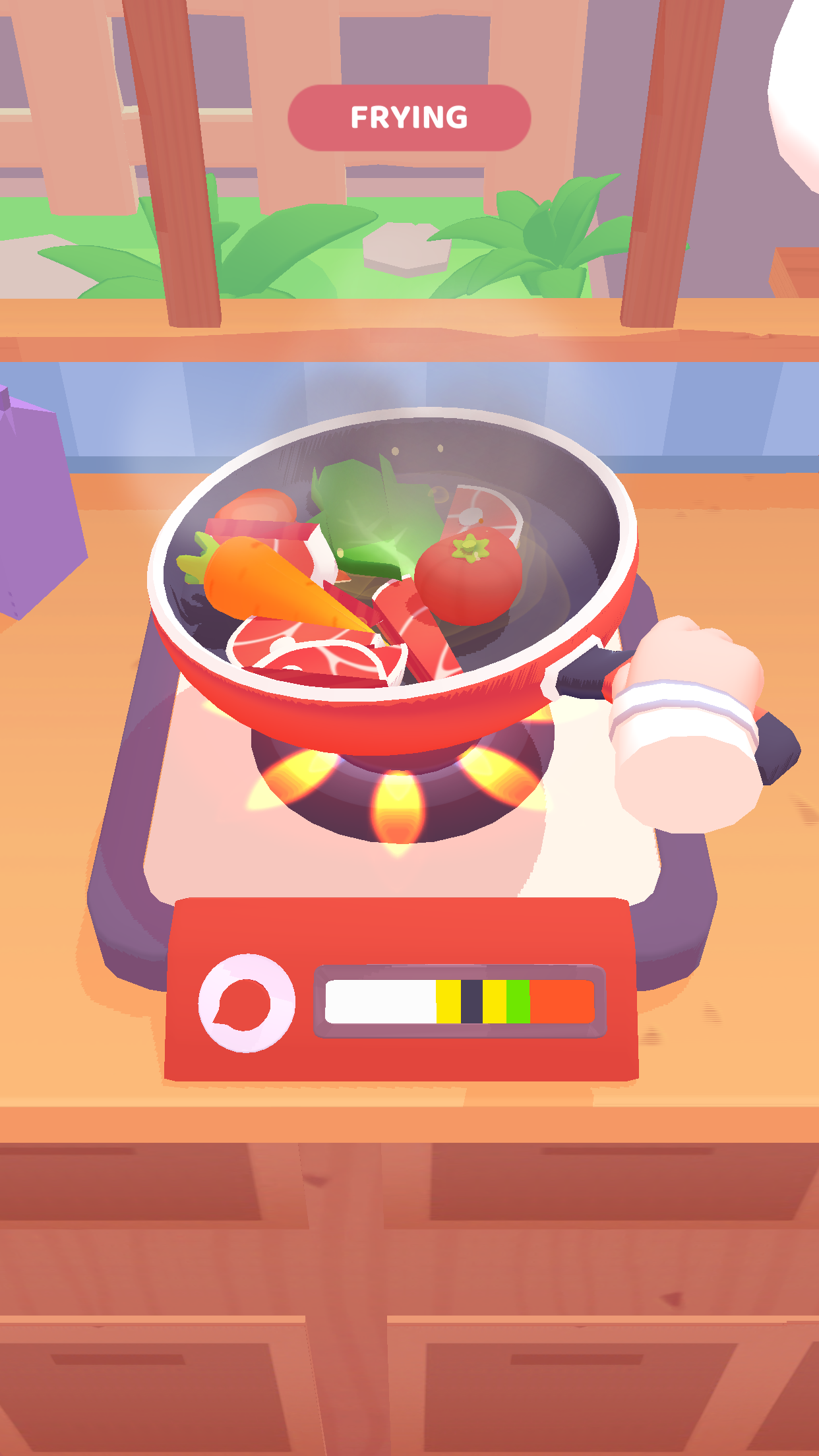 The Cook - 3D Cooking Game Game Screenshot