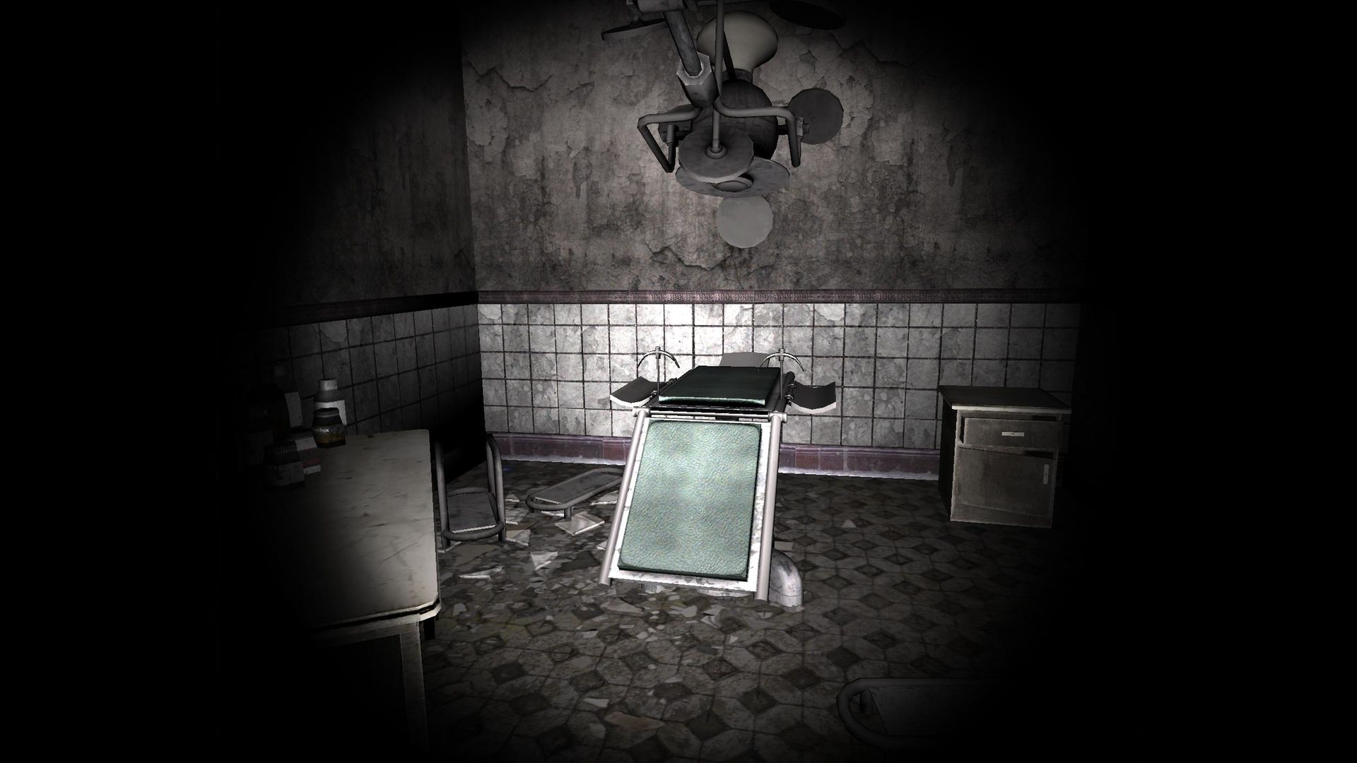 Screenshot of The Ghost - Co-op Survival Horror Game