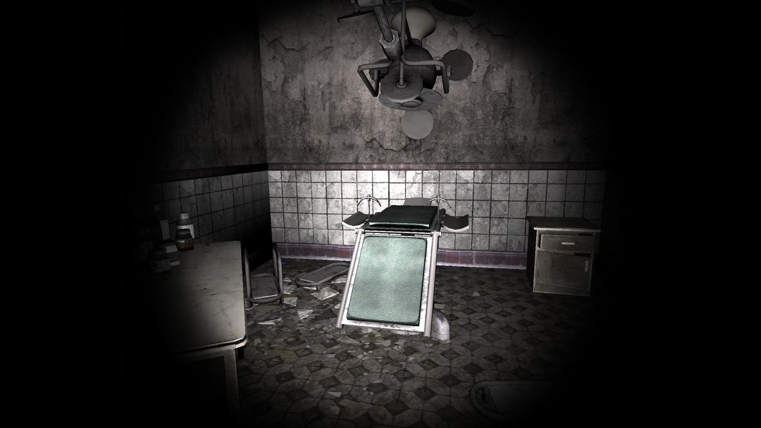 The Ghost - Co-op Survival Horror Game ภาพหน้าจอเกม