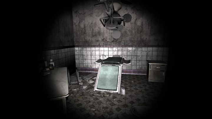 Screenshot 1 of The Ghost - Кооперативная хоррор-игра на выживание 1.0.50