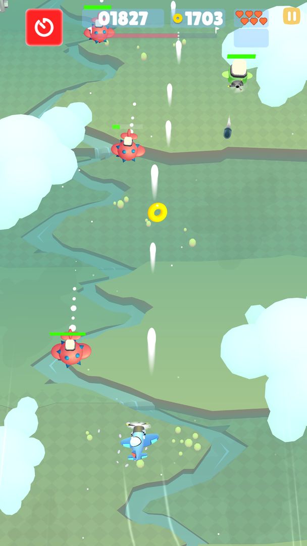 Boom Pilot screenshot game