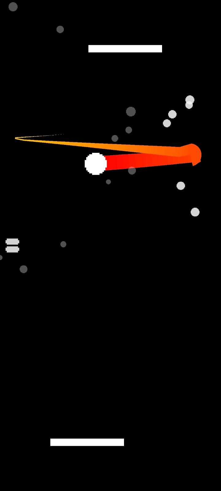 Retro Pong: Remastered Game Screenshot