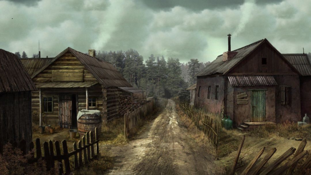 The Wild Case: Adventure screenshot game