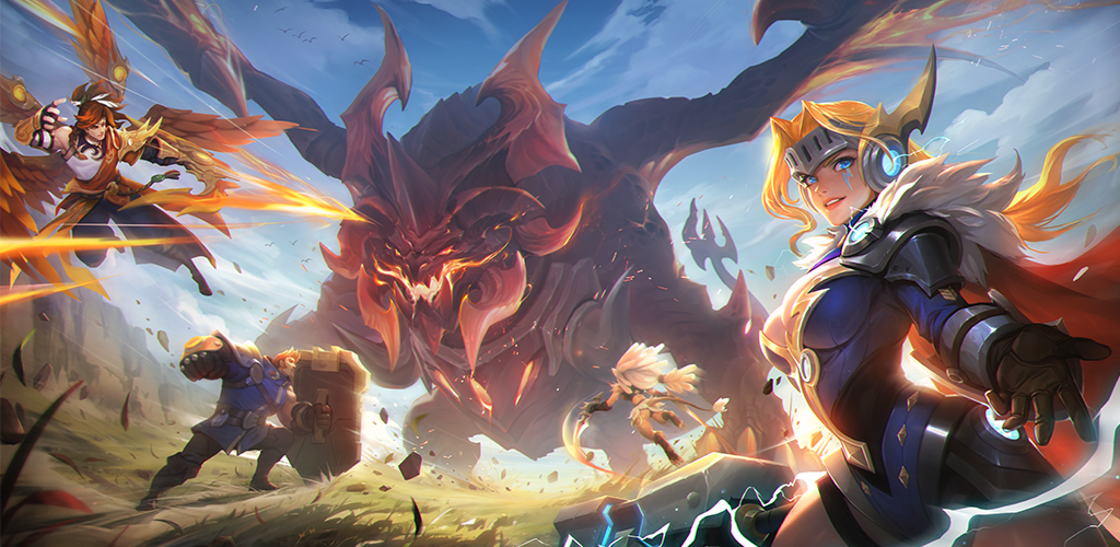 Banner of Inariel Legend: Dragon Hunt 2.0.6