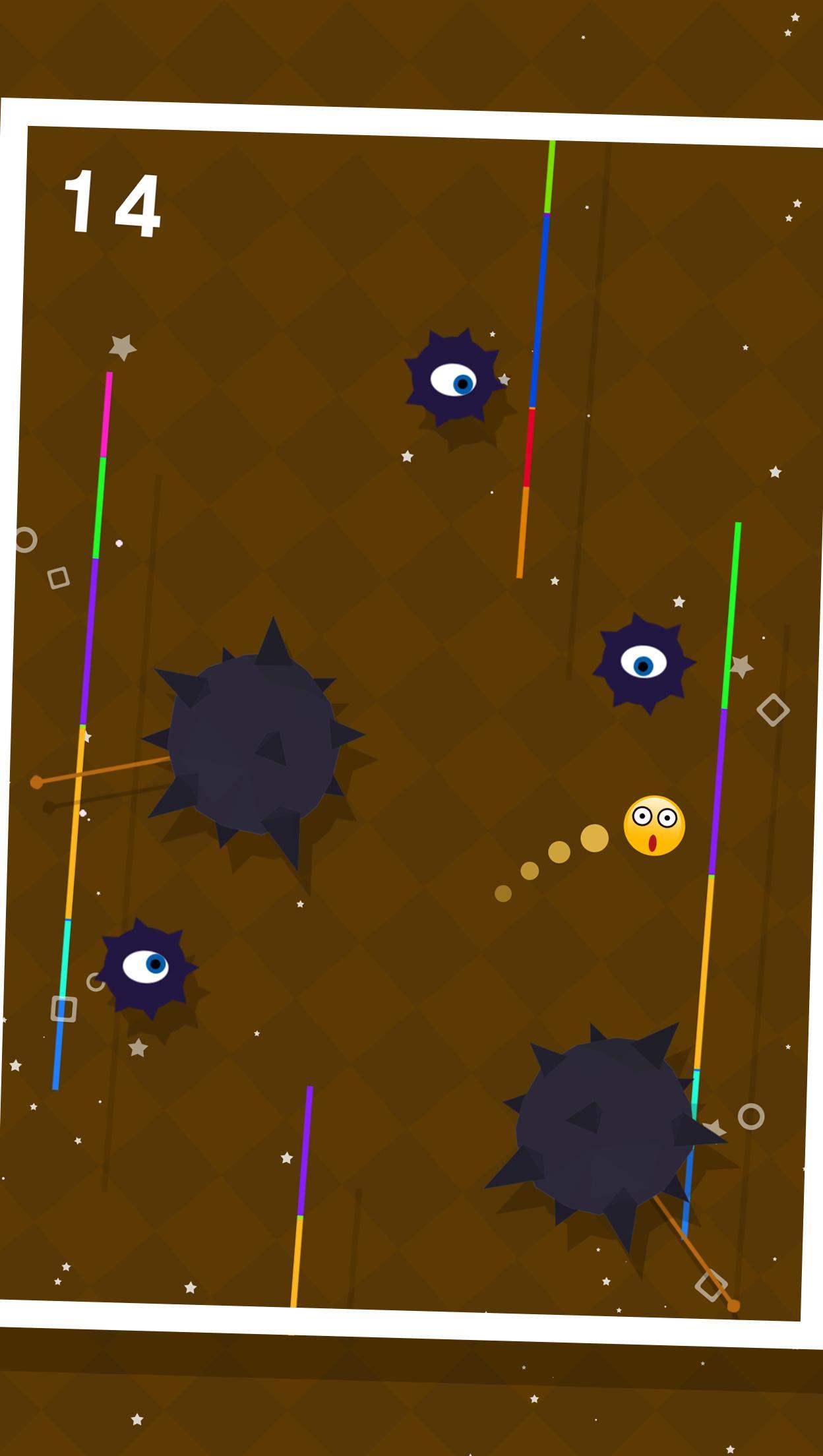 Make Emoji Jump Game Screenshot