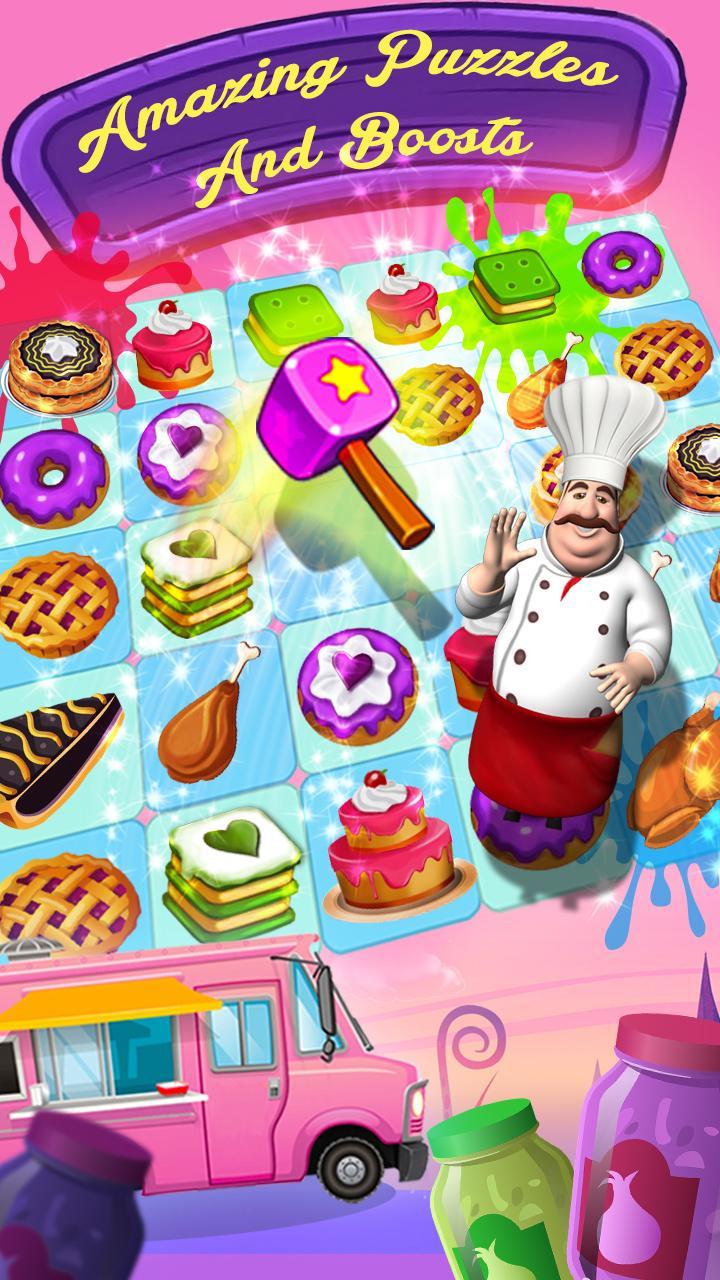 Kitchen Master Cooking Fever Game Screenshot