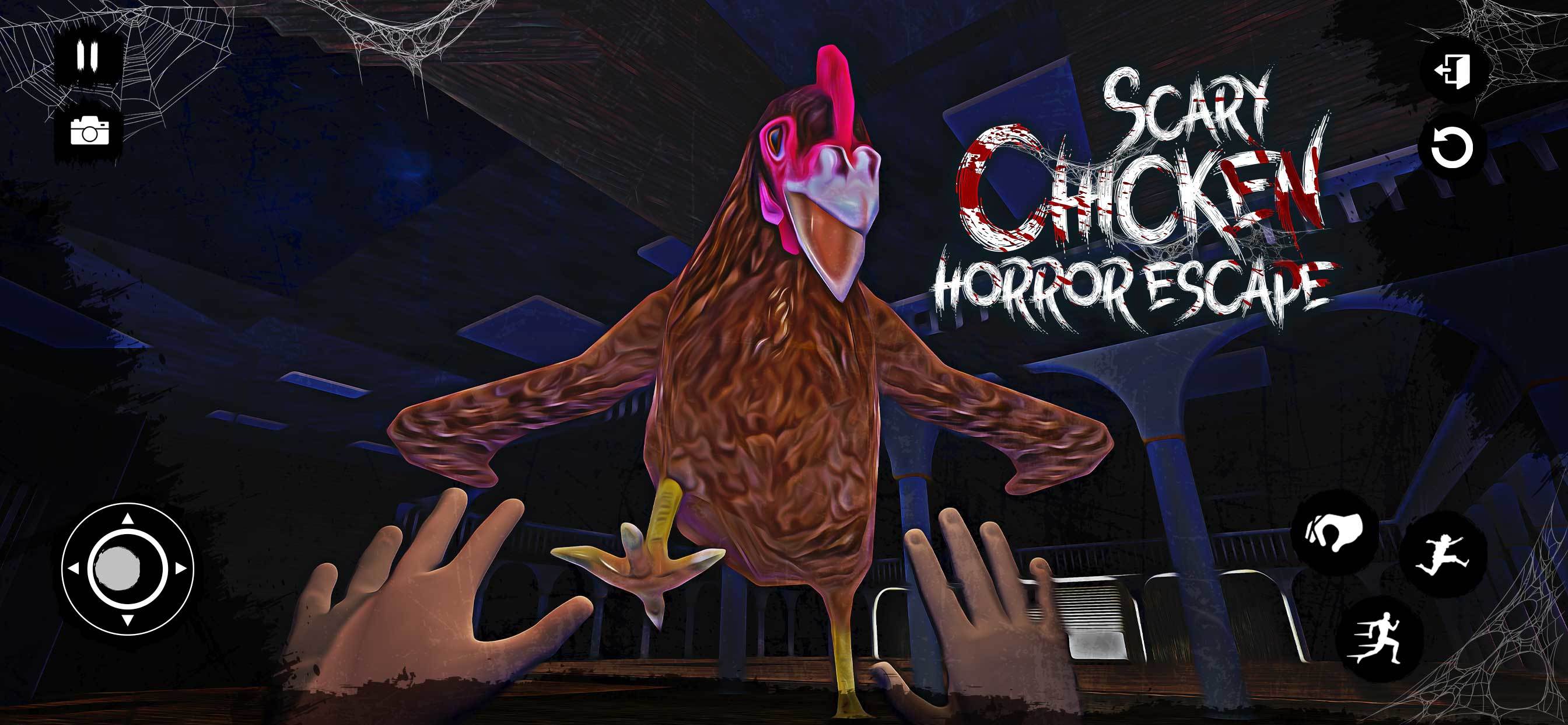 Scary Chicken Horror Escape Android Ios Taptap 