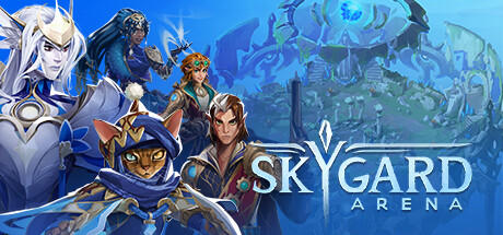 Banner of Skygard Arena 