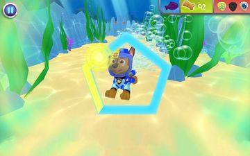 PAW Patrol: Air & Sea Game Screenshot