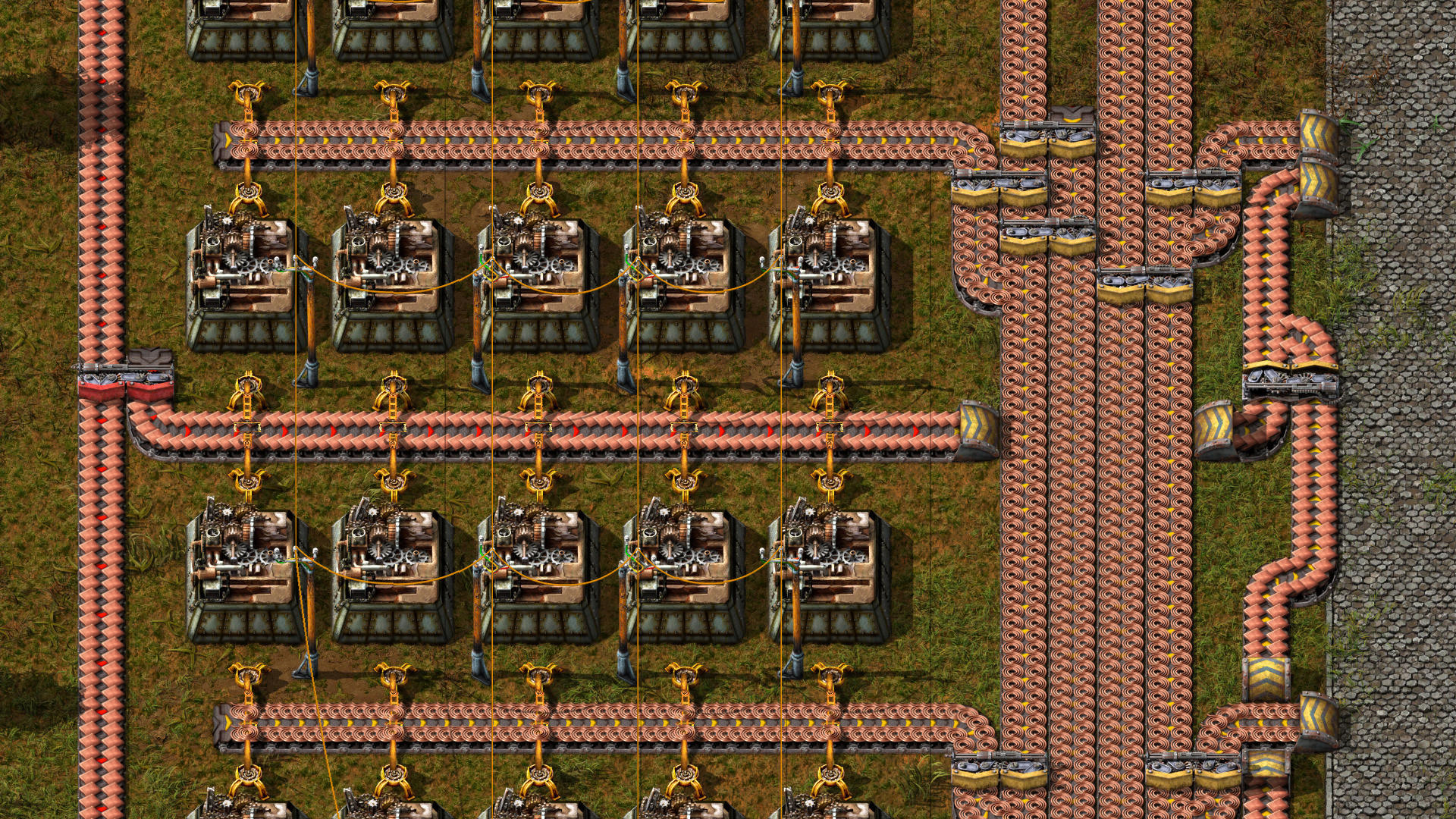 Screenshot 25 of Factorio 