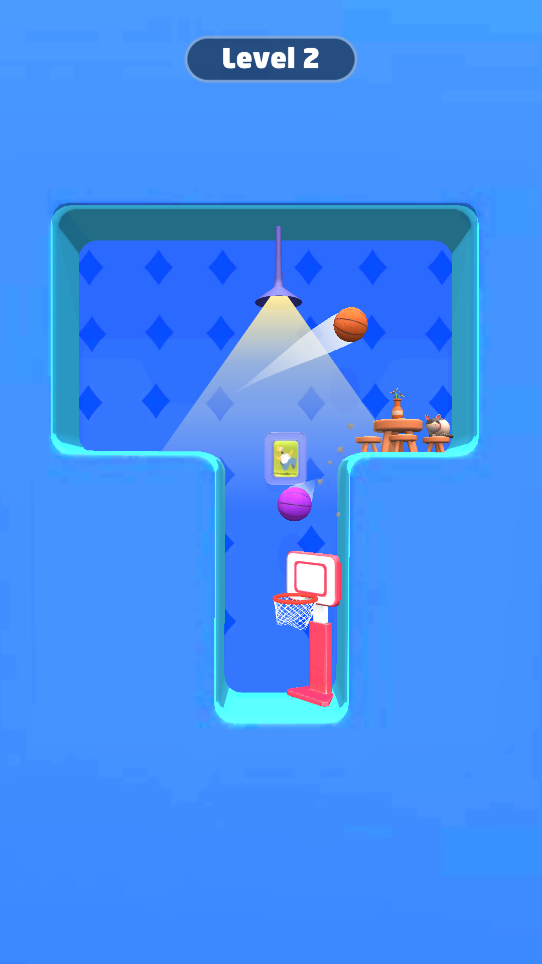 Dunk Hero android iOS-TapTap