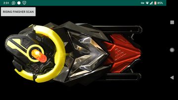 Zero One Driver Game Screenshot