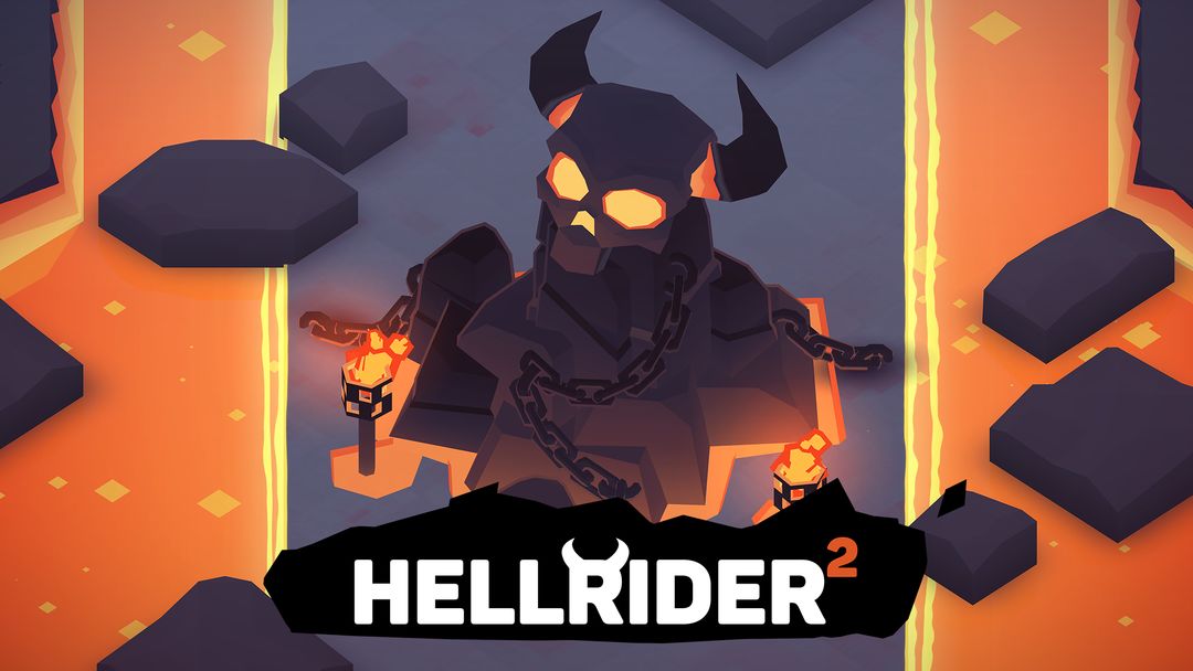 Screenshot of Hellrider 2