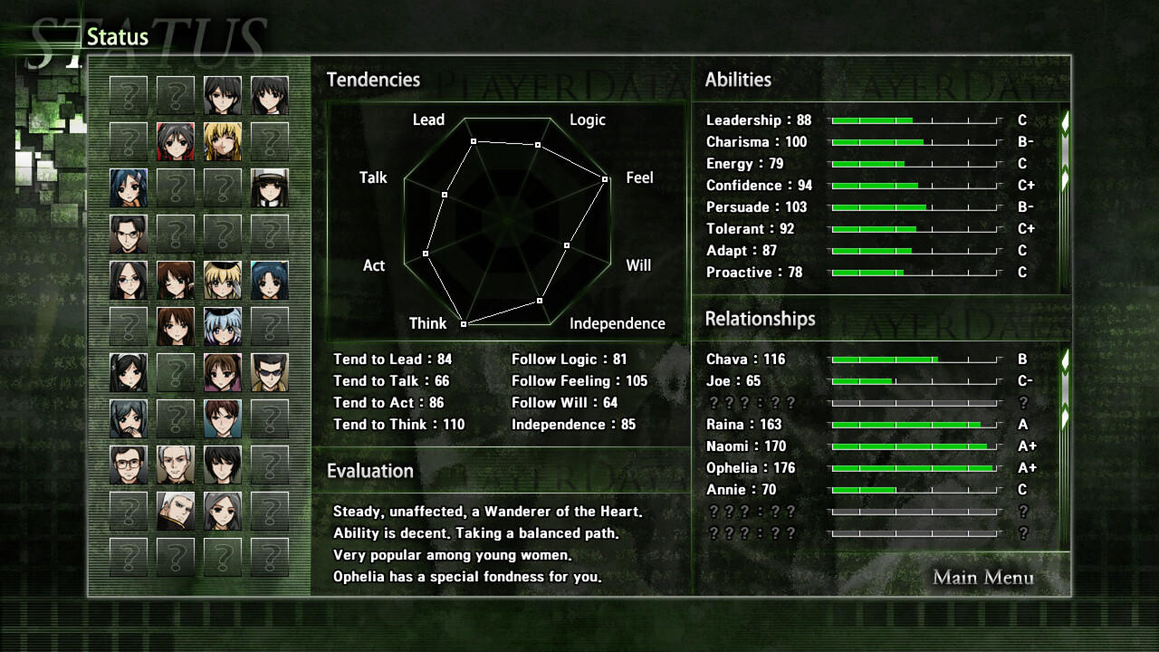 Uberich: Advent Sinners Game Screenshot