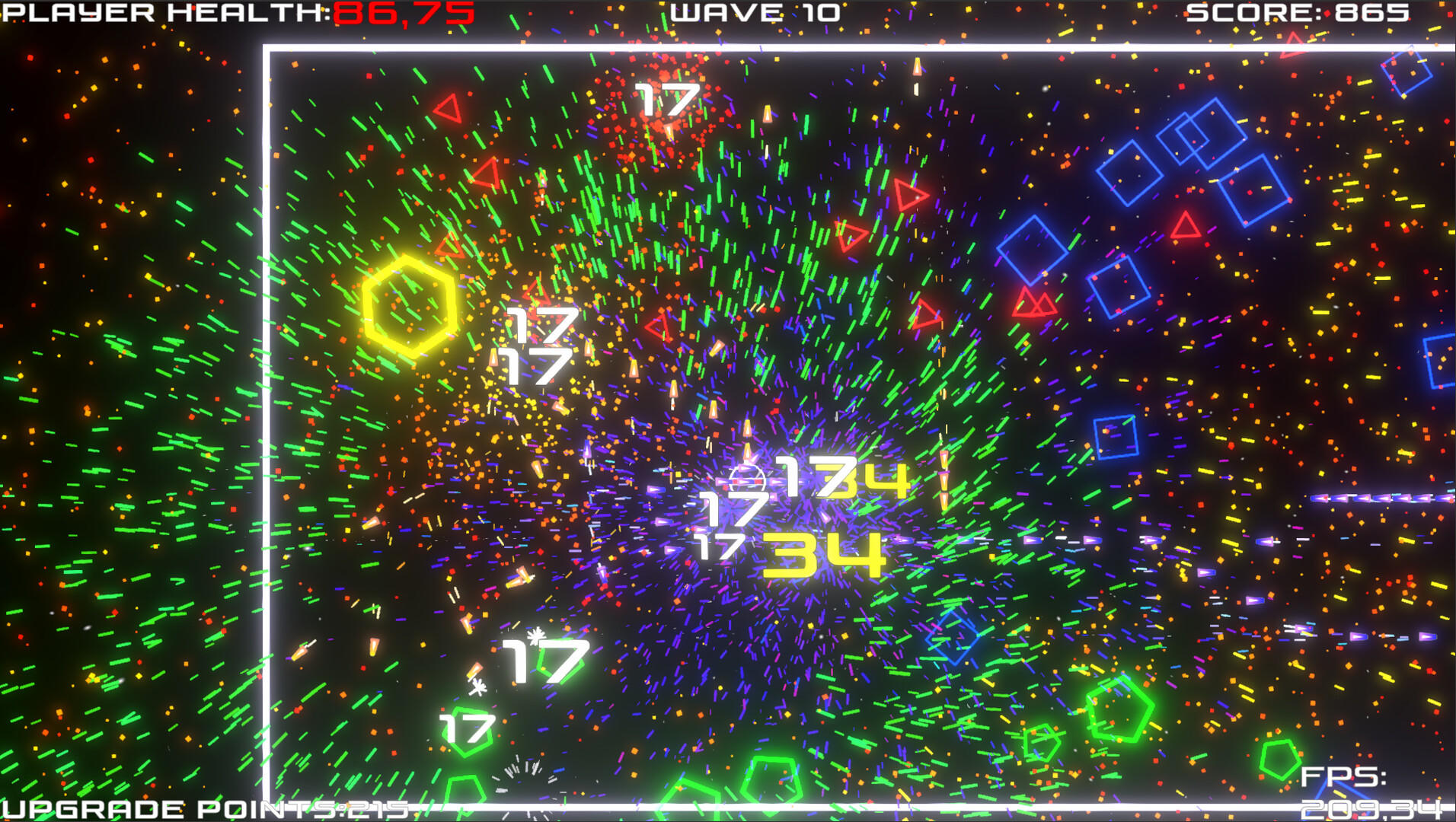 Brain Damage screenshot game