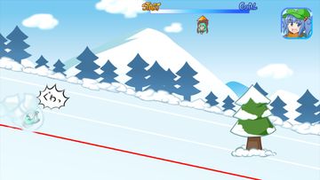 雛ちゃんSNOWTIME 【東方】 ภาพหน้าจอเกม