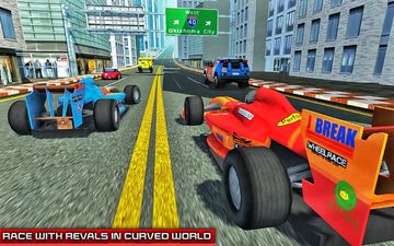 Car Racing Games Highway Drive Game Screenshot
