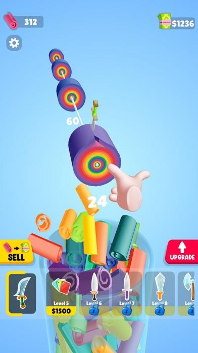 Cutting Master Game Screenshot