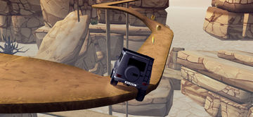 Mountain Climb 4x4 : Car Drive 遊戲截圖