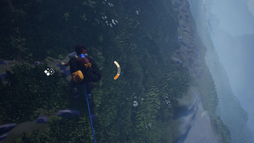 Jusant Game Screenshot