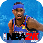 NBA 2K Mobile Basketball Game