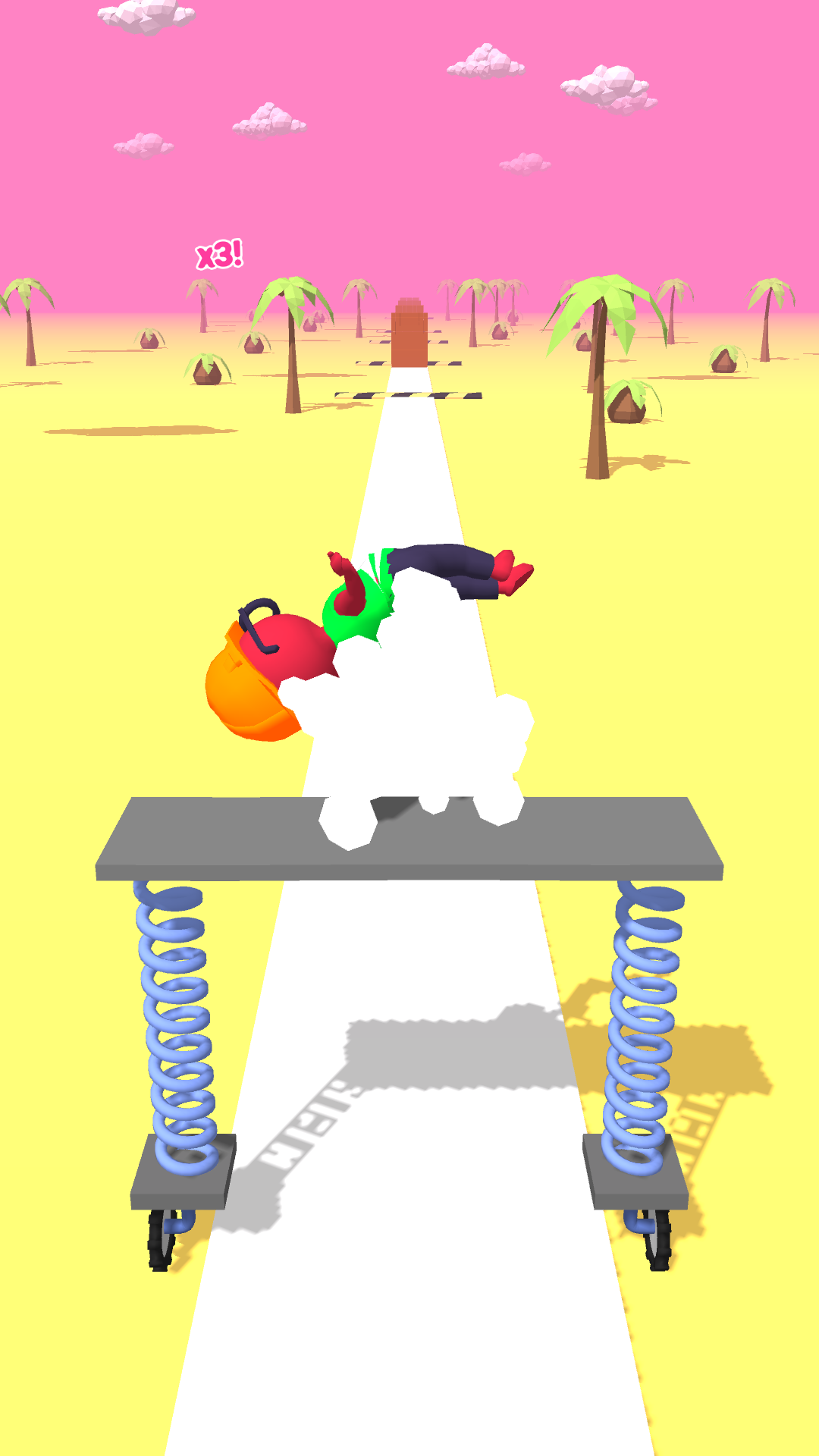 Screenshot 7 of Board jump! 1.0.010