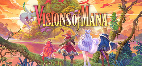 Banner of Visions of Mana 