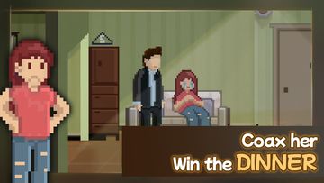 If only I could go home early Game Screenshot