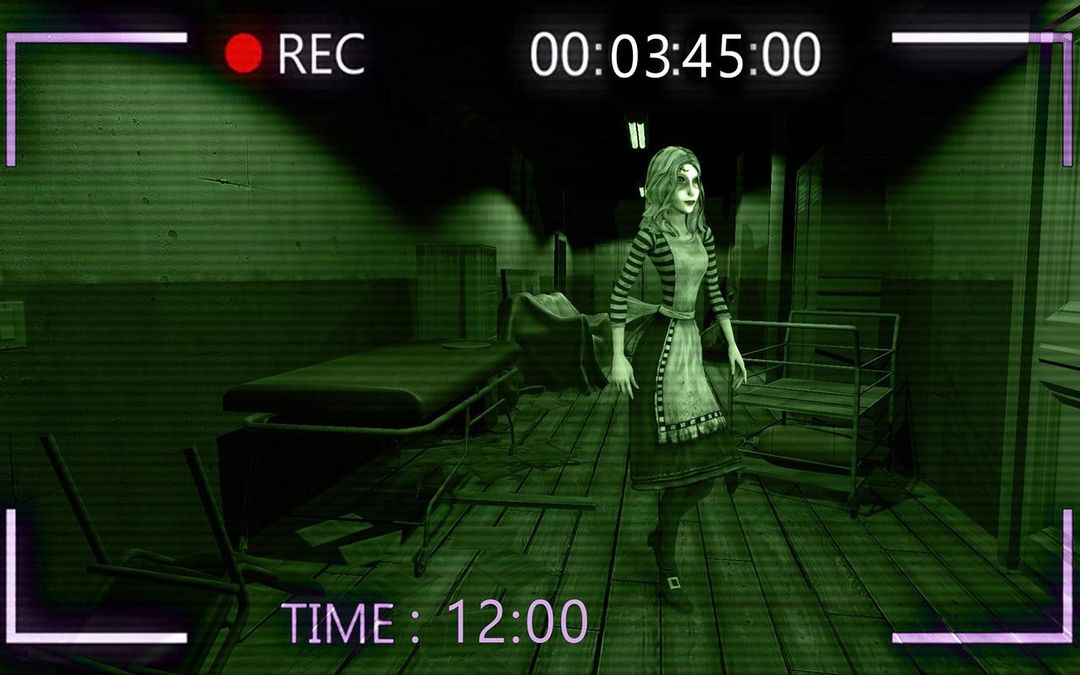 Screenshot of Scary Granny Neighbor 3D - Horror Games Free Scary