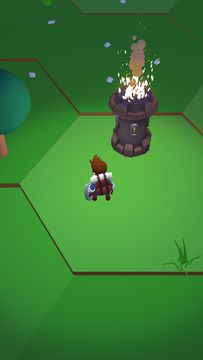 Hexadventure: Open World RPG Game Screenshot